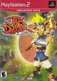 Jak and Daxter: The Precursor Legacy -- Greatest Hits (PlayStation 2)